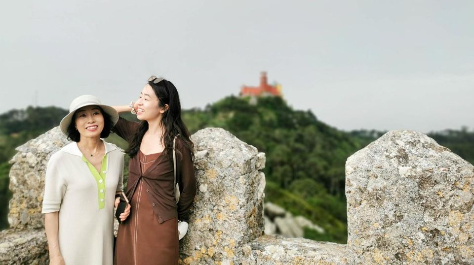 Sintra-Cascais Private Tour With Photos!!! - Historical Center of Sintra