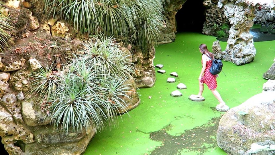 Sintra: Guided Tour and Entry Ticket to Quinta Da Regaleira - Inclusions and Exclusions