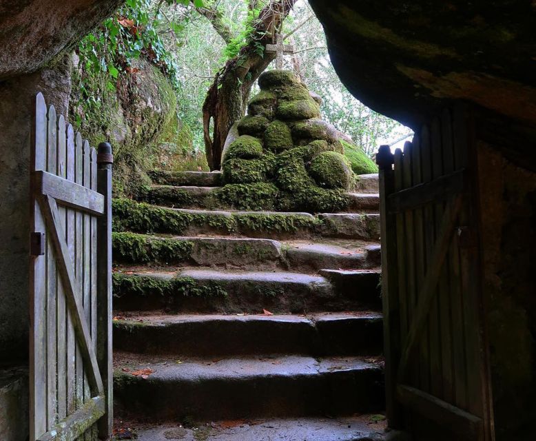 Sintra Guided Visit: Life and Death at the Capuchos Convent - Devil Visitations and Legends