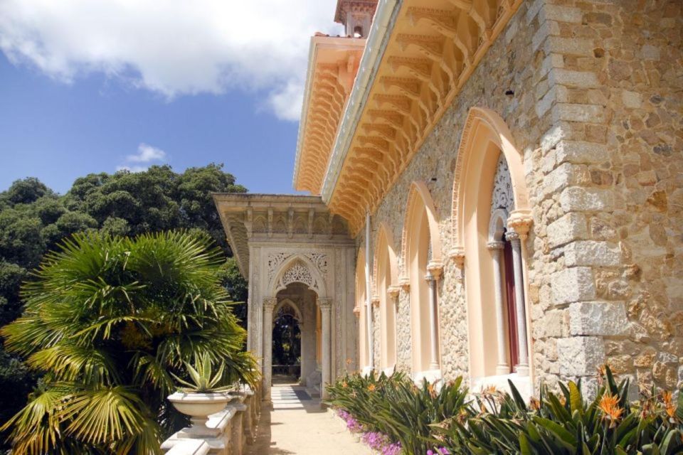 Sintra: Monserrate Palace & Park E-Ticket With Audioguide - Opening Hours and Seasonal Closures