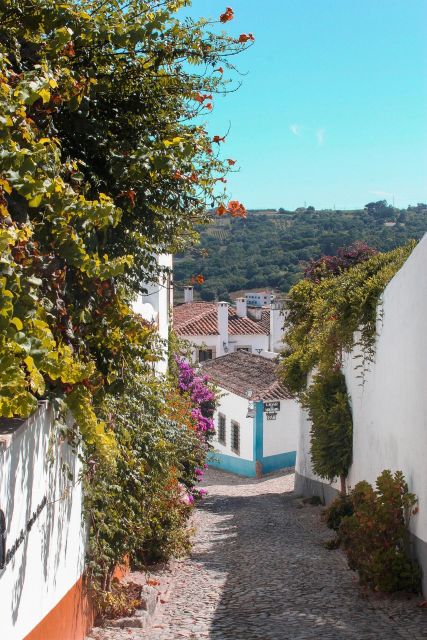 Sintra, Óbidos, Nazaré: Motorhome Tour - Inclusions