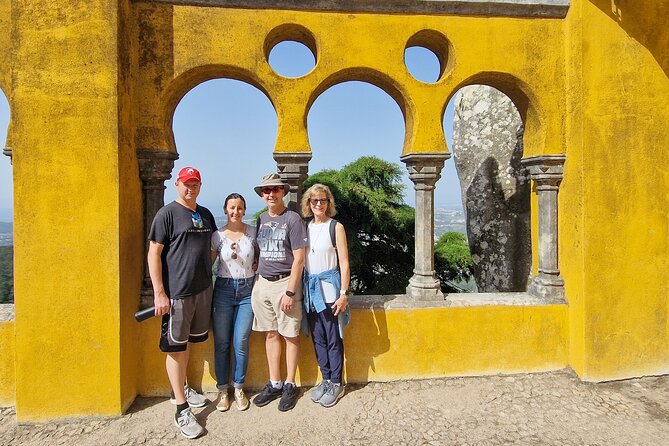 Sintra, Roca and Cascais Full-Day Private Tour - Explore Cabo Da Roca