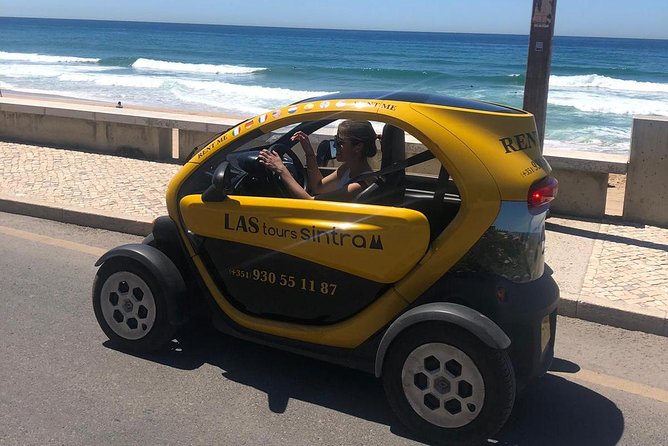 Sintra Tour in Talking-Car With GPS Audio Guide - Tour Booking Confirmation