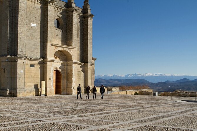 Skip the Line: Admission Ticket to Fortaleza De La Mota - Comfortable Shoes Recommended, Pets Not Allowed