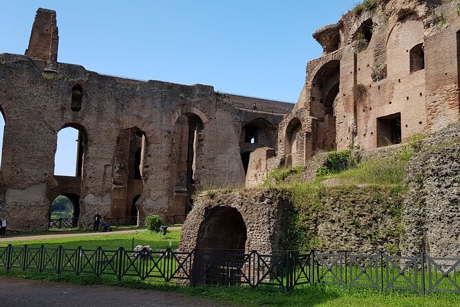 Skip The Line: Colosseum, Roman Forum, Palatine Hill Guided Tour - Additional Information