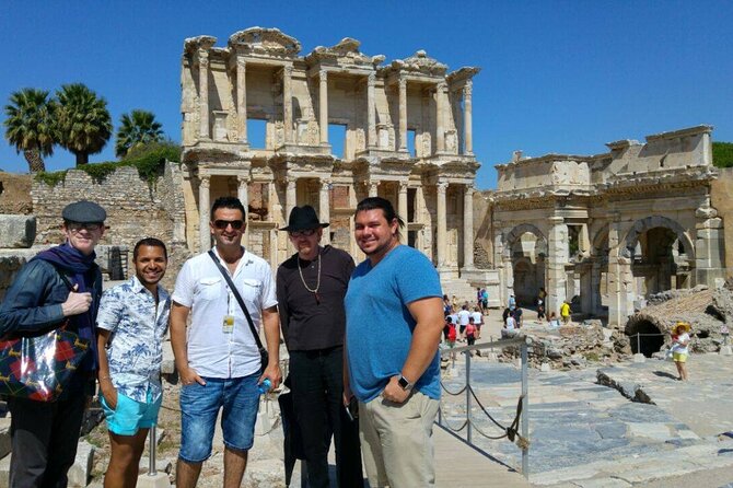 Skip-The-Line: Ephesus, House of Mary, St John Basilica W/Lunch - Ephesus Highlights