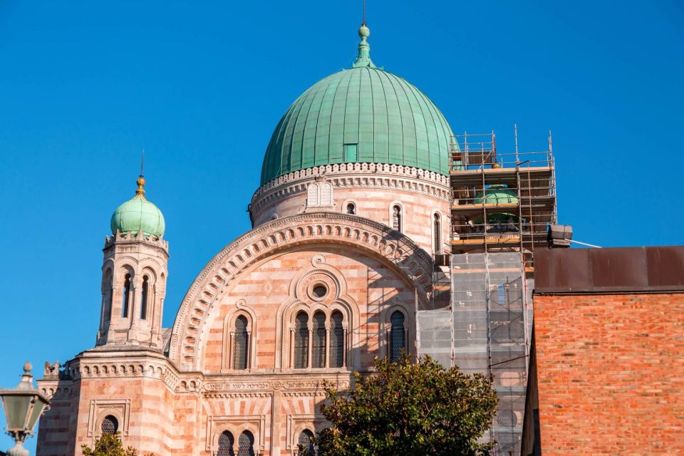 Skip-the-line Great Synagogue and Jewish Museum Private Tour - Getting There