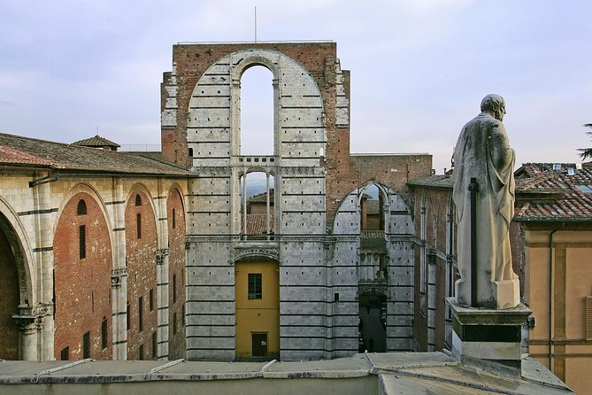 Skip-the-Line Siena Cathedral Duomo Complex Entrance Ticket - Visitors and Accompanying Minors