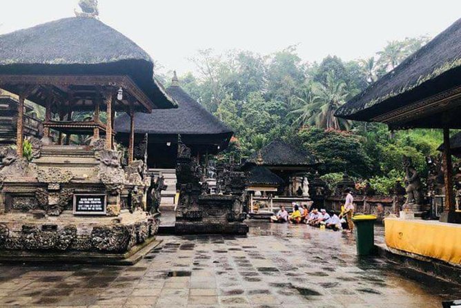 Skip the Line Tirta Empul Temple Entrance Ticket All Inclusive - Pickup and Transportation Options