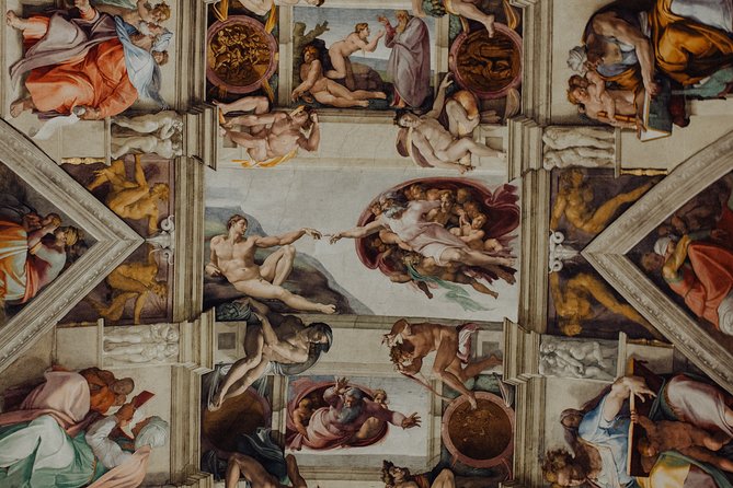 Skip-the-Line Vatican Museum & Sistine Chapel Guided Tour - Reviews