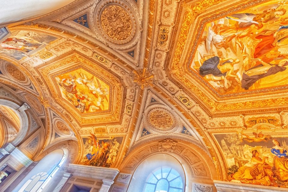 Skip the Line Vatican Museum Sistine & St.Peter Private Tour - Important Information