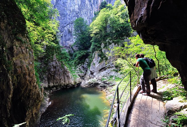 Skocjan UNESCO Caves and Piran Full Day Tour (Small Group, Max. 8) - Meeting Point and Logistics