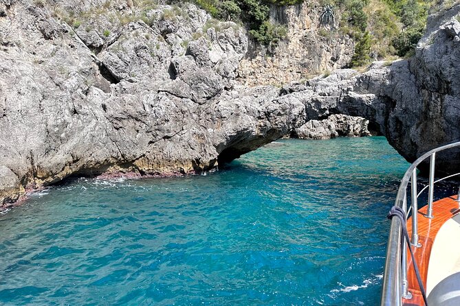 Small Group Amalfi Coast Boat Day Tour From Positano - Additional Information