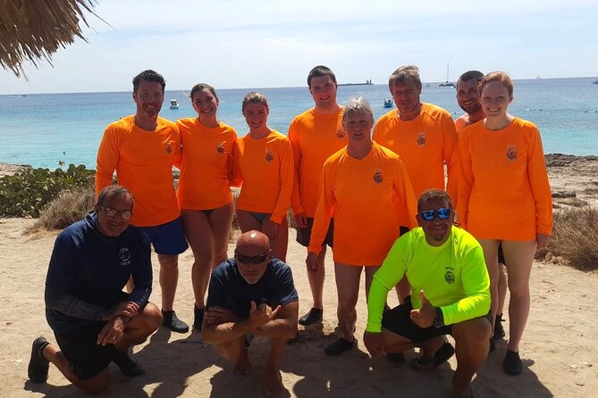 Small-Group Aruba Scuba Diving for Non-Certified Divers - Confirmation and Policies