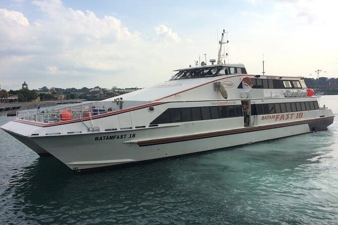 SMALL Group: Batam Day Tour With Ferry, 1-Hour Massage, and Lunch From Singapore - Guest Feedback