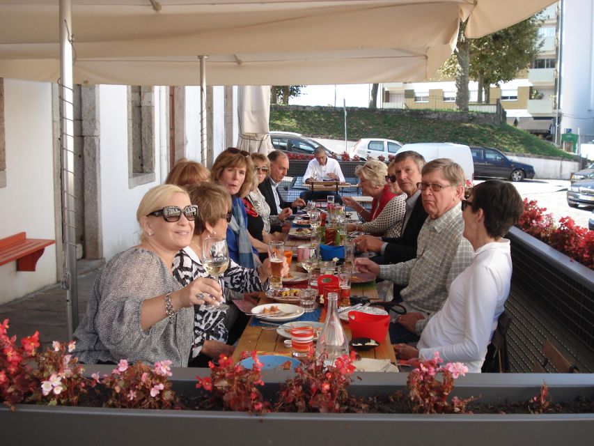 Small-Group Braga Food Tour With A Local Guide - Tasting Local Cake