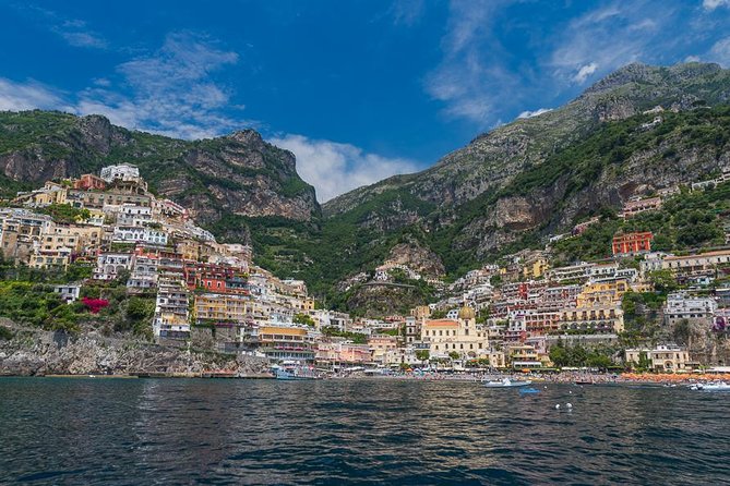 Small Group Capri Full Day Boat Tour From Positano With Drinks - Cancellation and Refund Policy