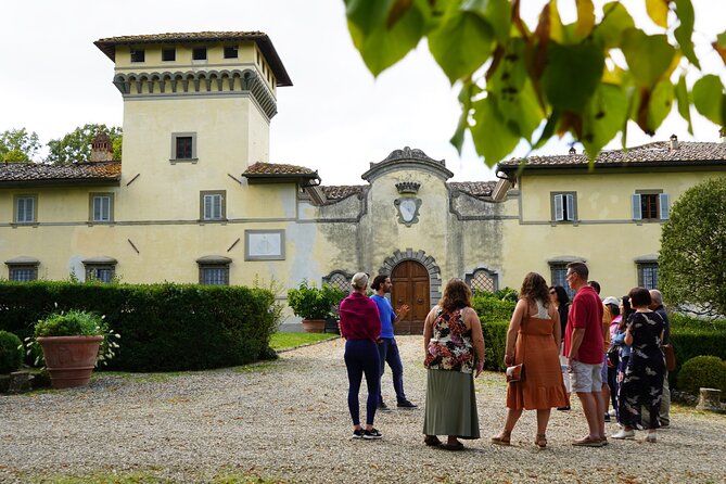 SMALL GROUP Chianti 2 Wineries & Meat Feast @ Dario Cecchini - Accessibility and Transportation Details