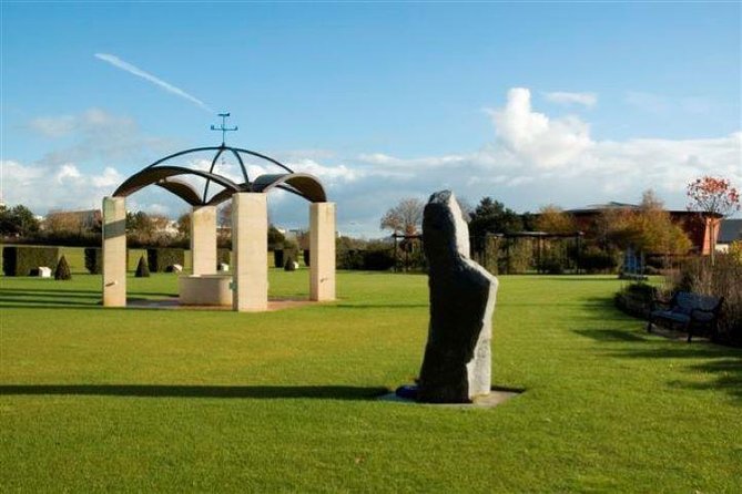 Small Group Guided D-Day Tour and Mémorial De Caen Museum - Transportation and Logistics