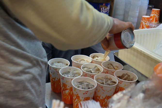 Small-Group Hong Kong Island Food Tour - Meeting and End Points