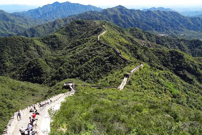 Small Group-Jinshanling Great Wall 1-Day Tour - Traveler Reviews