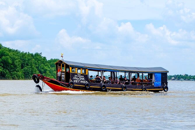 Small-Group Mekong Delta Day Trip: Boat Ride, Cottages & Pagoda - Biking Through Nearby Villages or Relaxation