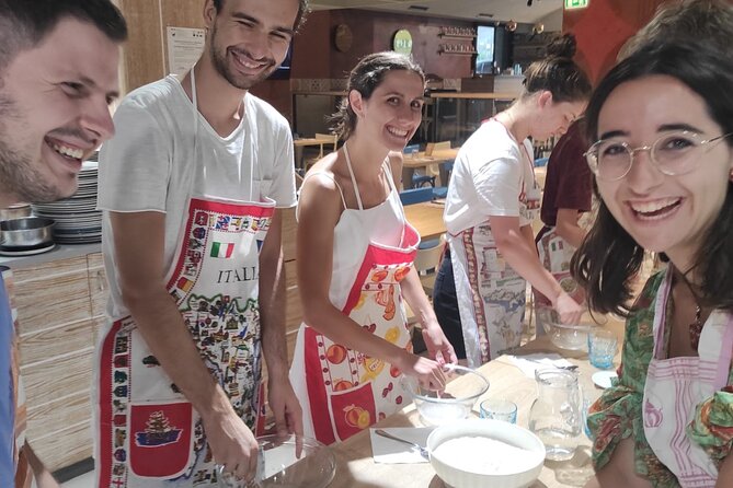 Small Group Naples Pizza Making Class With Drink Included - Baking in a Wood-Burning Oven