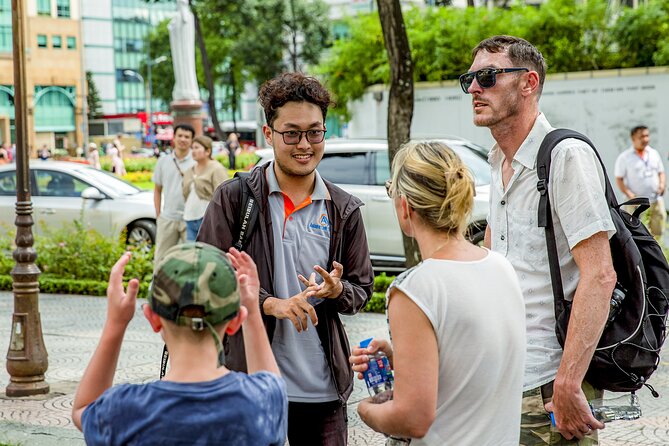 Small-group Saigon City Tour: 3-Hour Cyclo Ride to Hidden Stories - Accessibility and Transportation