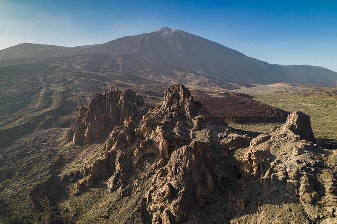 Small Group Teide National Park Volcanic and Forest Wonders - Captivating Lava Landscapes