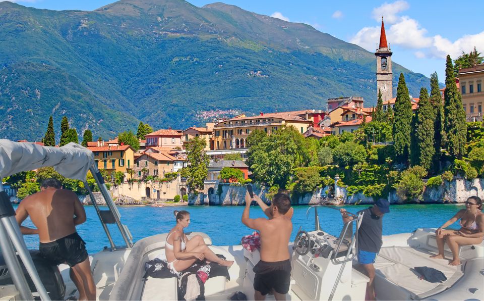 Small Group Tour on Lake Como, Aperitif & Discoveries - Highlights Along the Lake