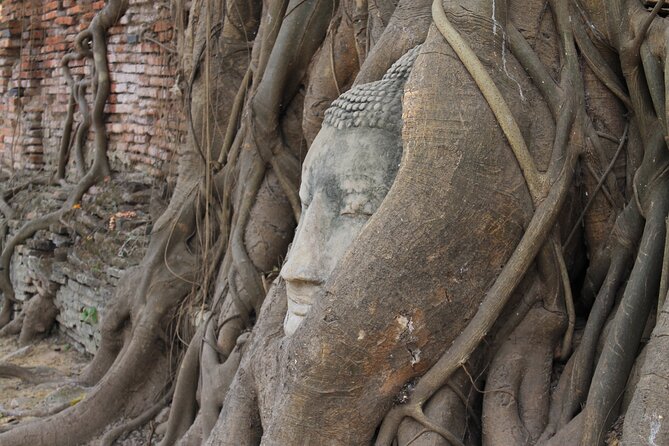 Small Group Tour to Ayutthaya Temples From Bangkok With Lunch - English-Speaking Guide Expertise