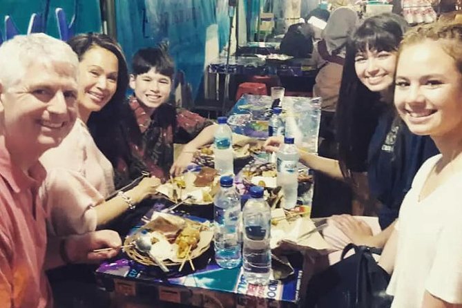 Small-Group Walking and Food Tour by Night in Yogyakarta - Confirmation and Cancellation Policy