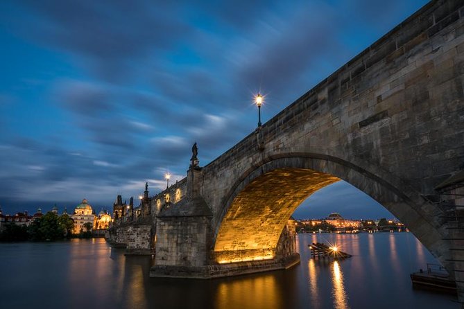 Small-Group Walking Photo Tour of Prague - Photography Techniques