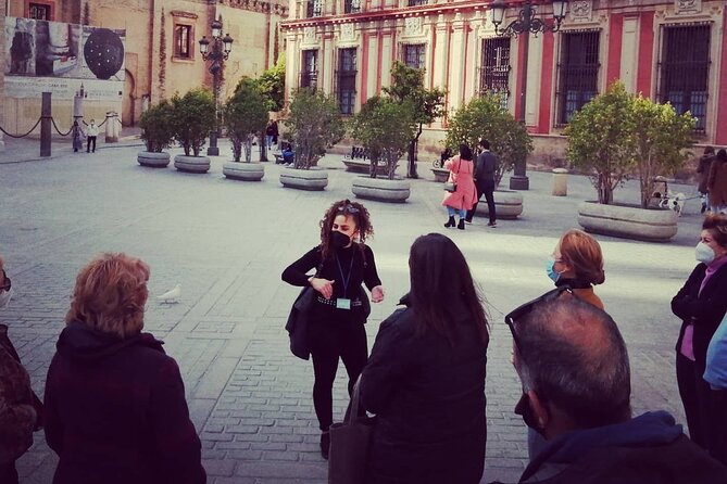 Small-Group Walking Tour of Monumental Seville - Cancellation Policy