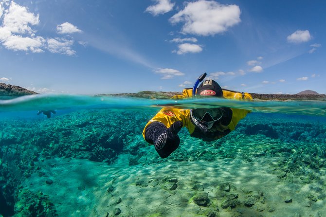 Snorkeling in Silfra From Reykjavik | Small Group + Free Photos - Pickup Locations and Timings