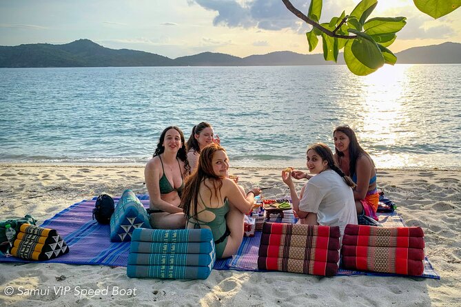 Snorkeling & Island Hopping - Island Hopping