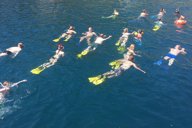 Snorkeling Tour From Coast to Coast in Taormina and Isola Bella - Getting to the Tour