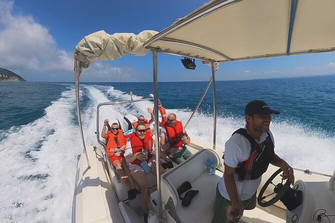 Snorkeling Tour Sazan Island & Karaburun 360 Experience - Discovering the Pirate Cave