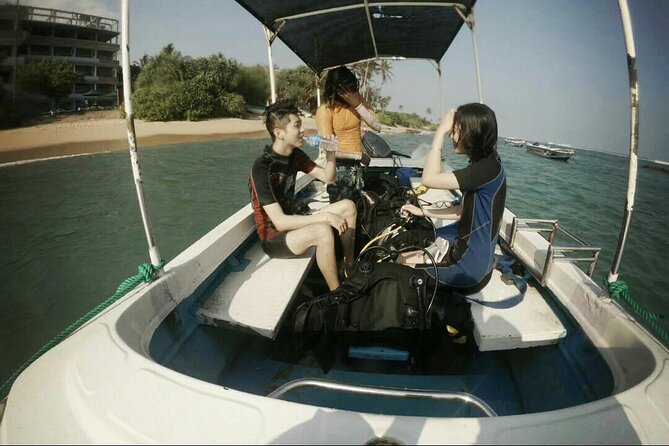 Snorkeling With Whales in Mirissa - Meeting and Pickup