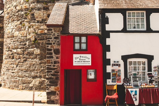 Snowdonia & Chester Day Tour From Manchester Including Admission - Itinerary Flexibility