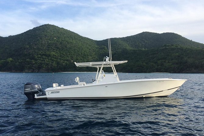 Sonic Charters- Full Day Boat Charter - 32 Intrepid Powerboat - Tour Operator Information