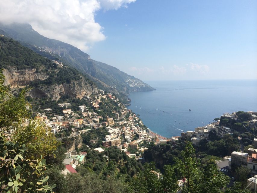 Sorrento: Amalfi Coast 8 Hours Private Tour With Driver - Additional Information and What to Bring