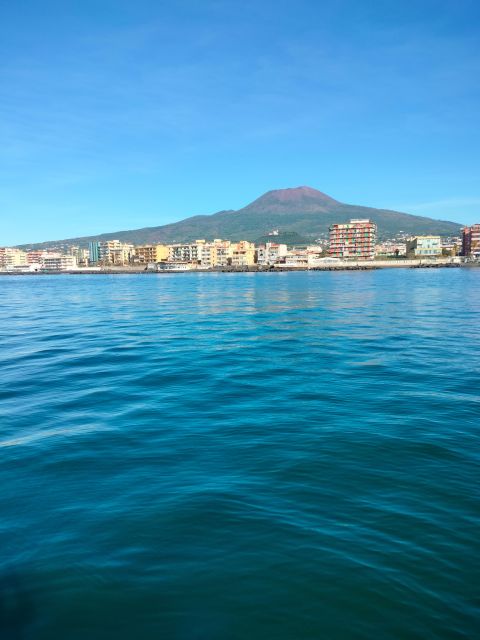 Sorrento Coast: Tour on Boat and Snorkeling - Provided Refreshments