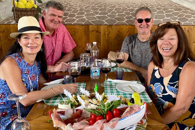 Sorrento Food & Wine Tour - Taste of Sorrento - Authentic Sorrento Experience