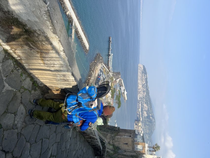 Sorrento: From the Hills to the Sea Hiking Tour