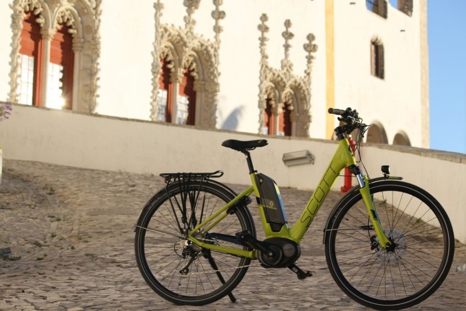 South Lisbon: 3-Hour Christ the King Electric Bike Tour - Customer Feedback and Ratings