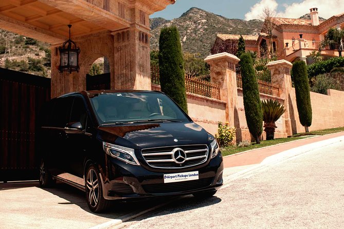 Southampton Cruise Port to Heathrow Airport Private Transfer - Flexible Cancellation Policy