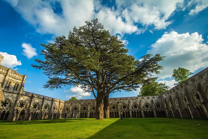 Southampton: Post-Cruise Tour to London via Salisbury, Stonehenge and Windsor - Expert Tour Guide Accompaniment