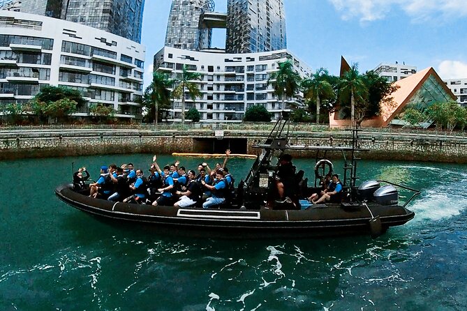 Southern Islands Mission Impossible Tour With RHIB Boat - Pricing and Booking