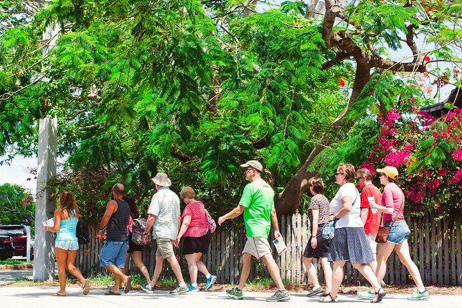 Southernmost Food & Cultural Walking Tour by Key West Food Tours - Directions